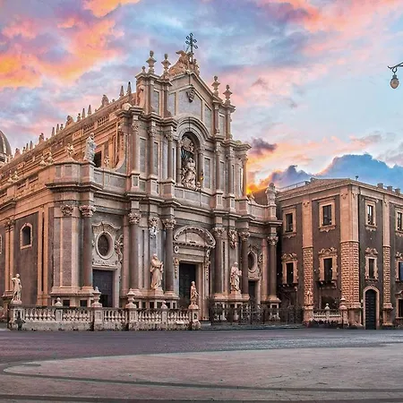 Station House Cettina Homestay Catania