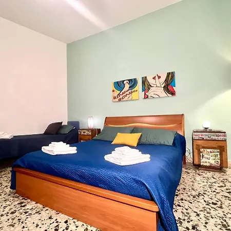 Station House Cettina Homestay Catania