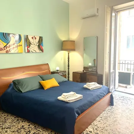 Homestay Station House Cettina Catania