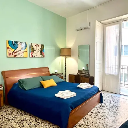 Station House Cettina * Katánie