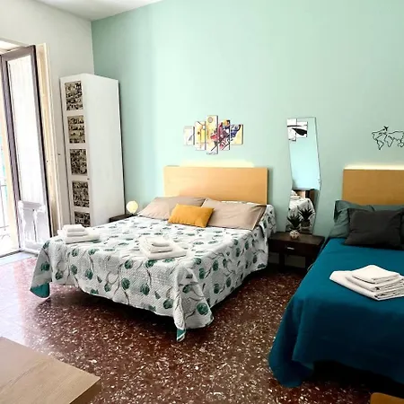 Station House Cettina Homestay Catania
