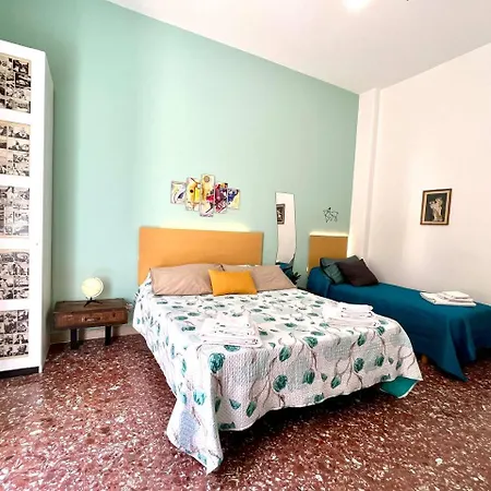 Homestay Station House Cettina Catania