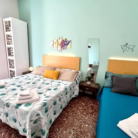 Station House Cettina Homestay Catania