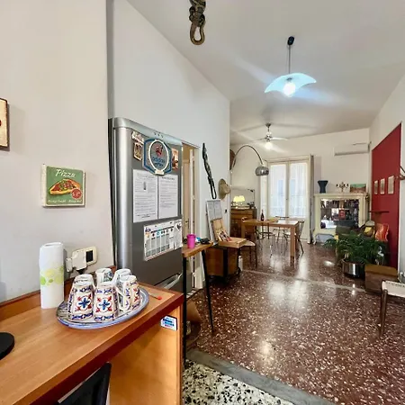 Station House Cettina Ubytování v soukromí Katánie