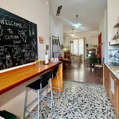 Homestay Station House Cettina Catania