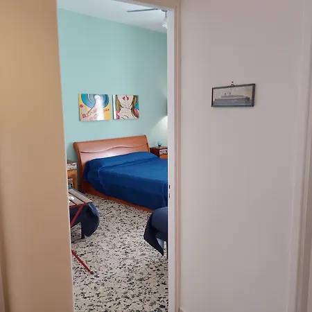 Homestay Station House Cettina Catania