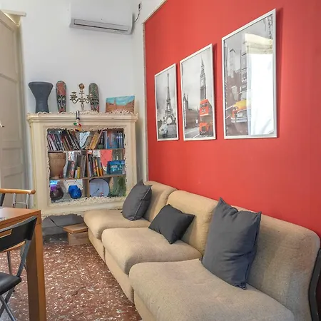 Casa Siciliana Nel Centro Storico Di 3 10 Ospiti 119m2 *