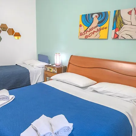 Casa Siciliana Nel Centro Storico Di 3 10 Ospiti 119m2