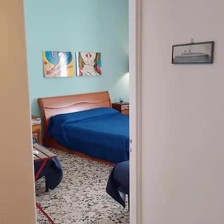 Casa Siciliana Nel Centro Storico Di 3 10 Ospiti 119m2 Δωμάτια σε οικογενειακή κατοικία *