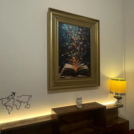 Casa Siciliana Nel Centro Storico Di 3 10 Ospiti 119m2 * Κατάνια